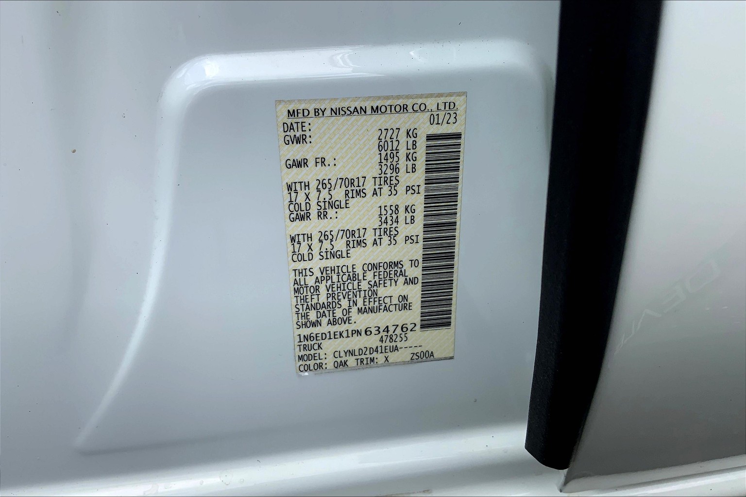 - order page - あ 2019 Freightliner Cascadia Connector 4-Pin for A66-01883-002